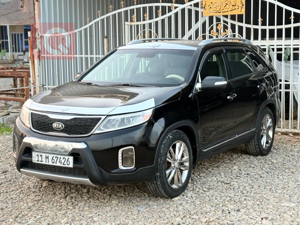 كيا سورينتو